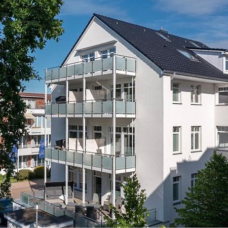 Nordic Wave Apartments Timmendorfer Strand Ngoại thất bức ảnh