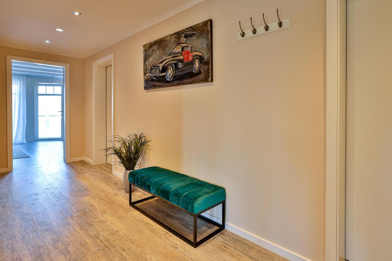 Nordic Wave Apartments Timmendorfer Strand Ngoại thất bức ảnh