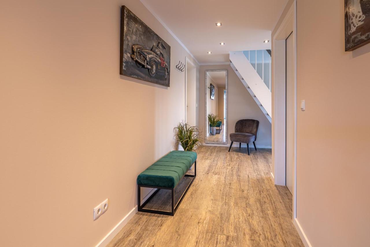 Nordic Wave Apartments Timmendorfer Strand Ngoại thất bức ảnh