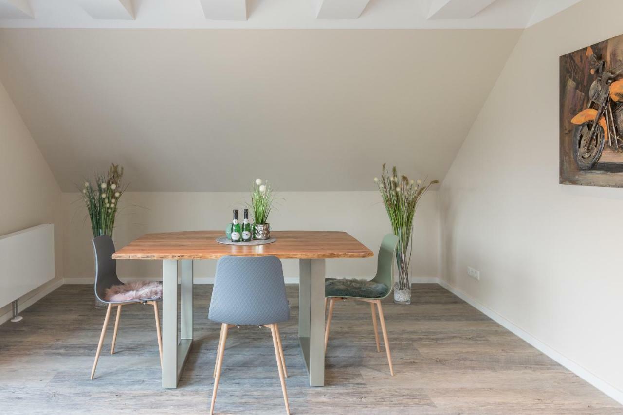 Nordic Wave Apartments Timmendorfer Strand Ngoại thất bức ảnh