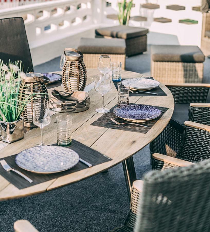 Nordic Wave Apartments Timmendorfer Strand Ngoại thất bức ảnh