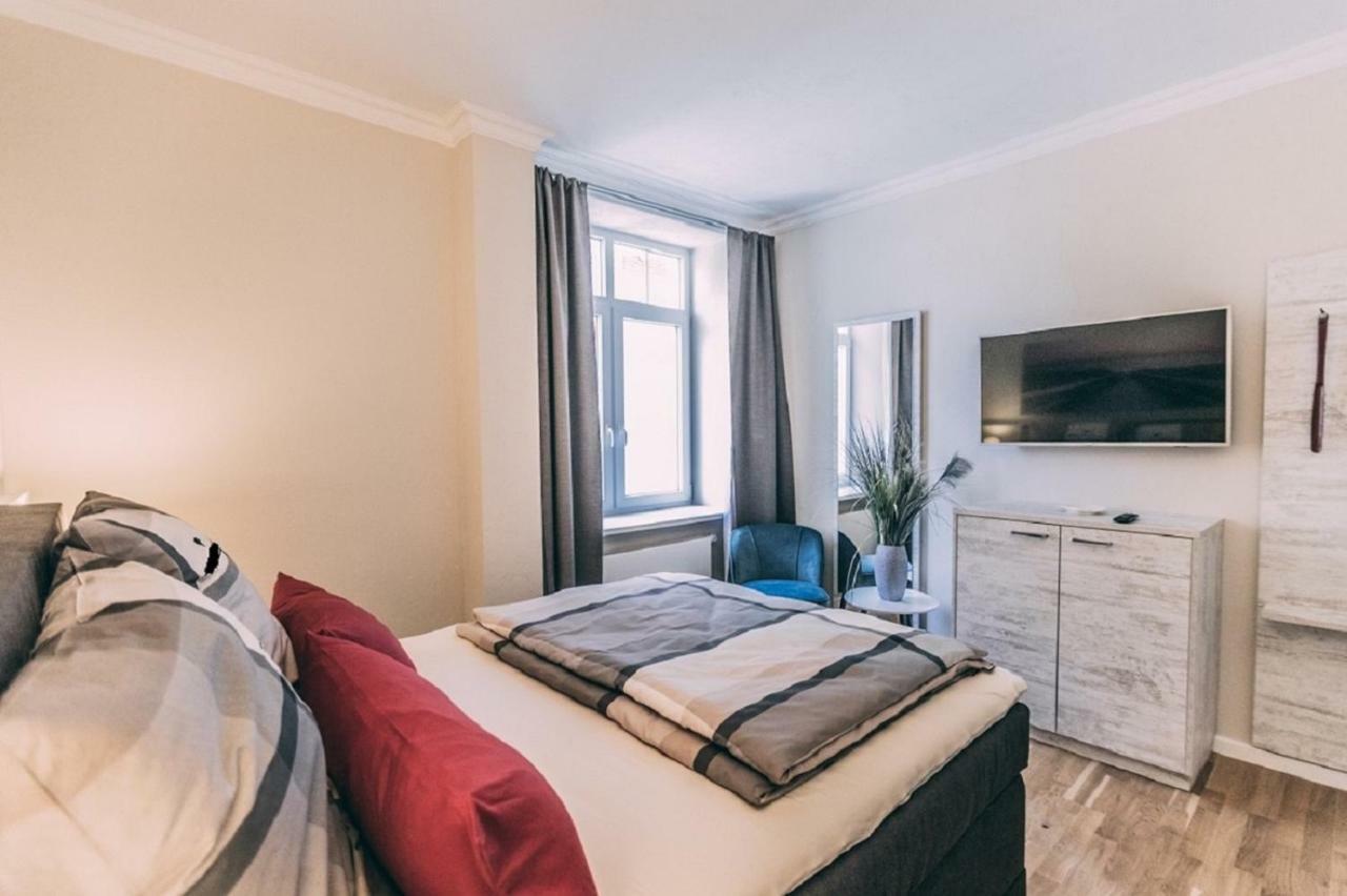 Nordic Wave Apartments Timmendorfer Strand Ngoại thất bức ảnh