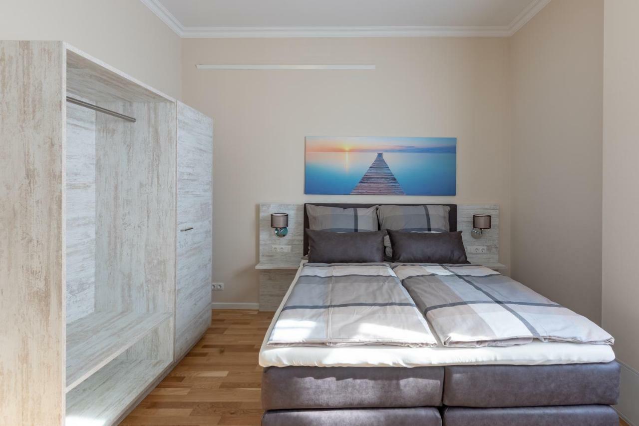 Nordic Wave Apartments Timmendorfer Strand Ngoại thất bức ảnh