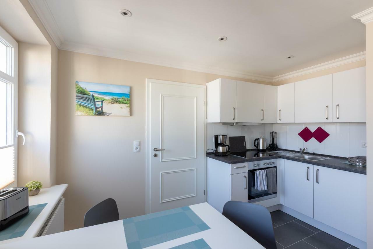 Nordic Wave Apartments Timmendorfer Strand Ngoại thất bức ảnh