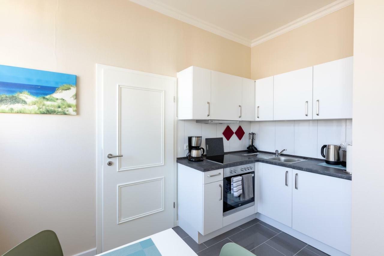 Nordic Wave Apartments Timmendorfer Strand Ngoại thất bức ảnh